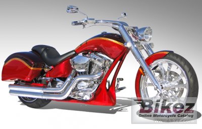 2011 Big Dog Bulldog Sport photo